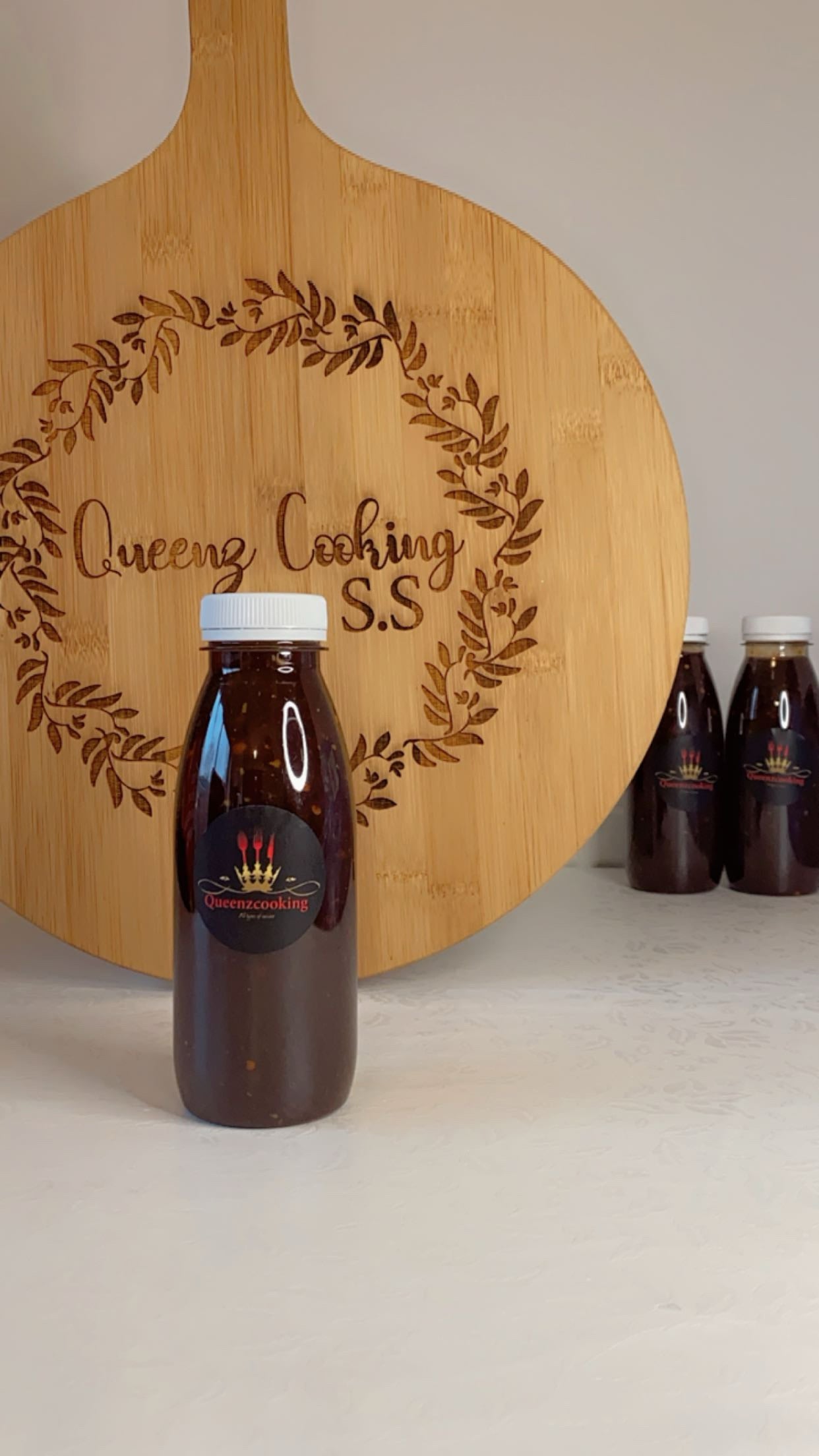 Tamarind sauce