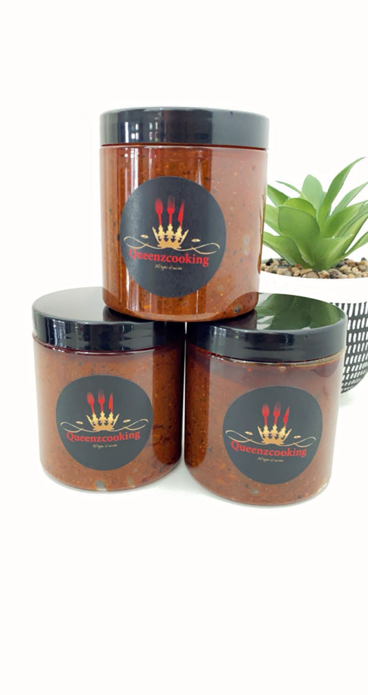 Curry paste