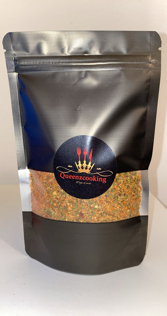 Vegetable seasoning