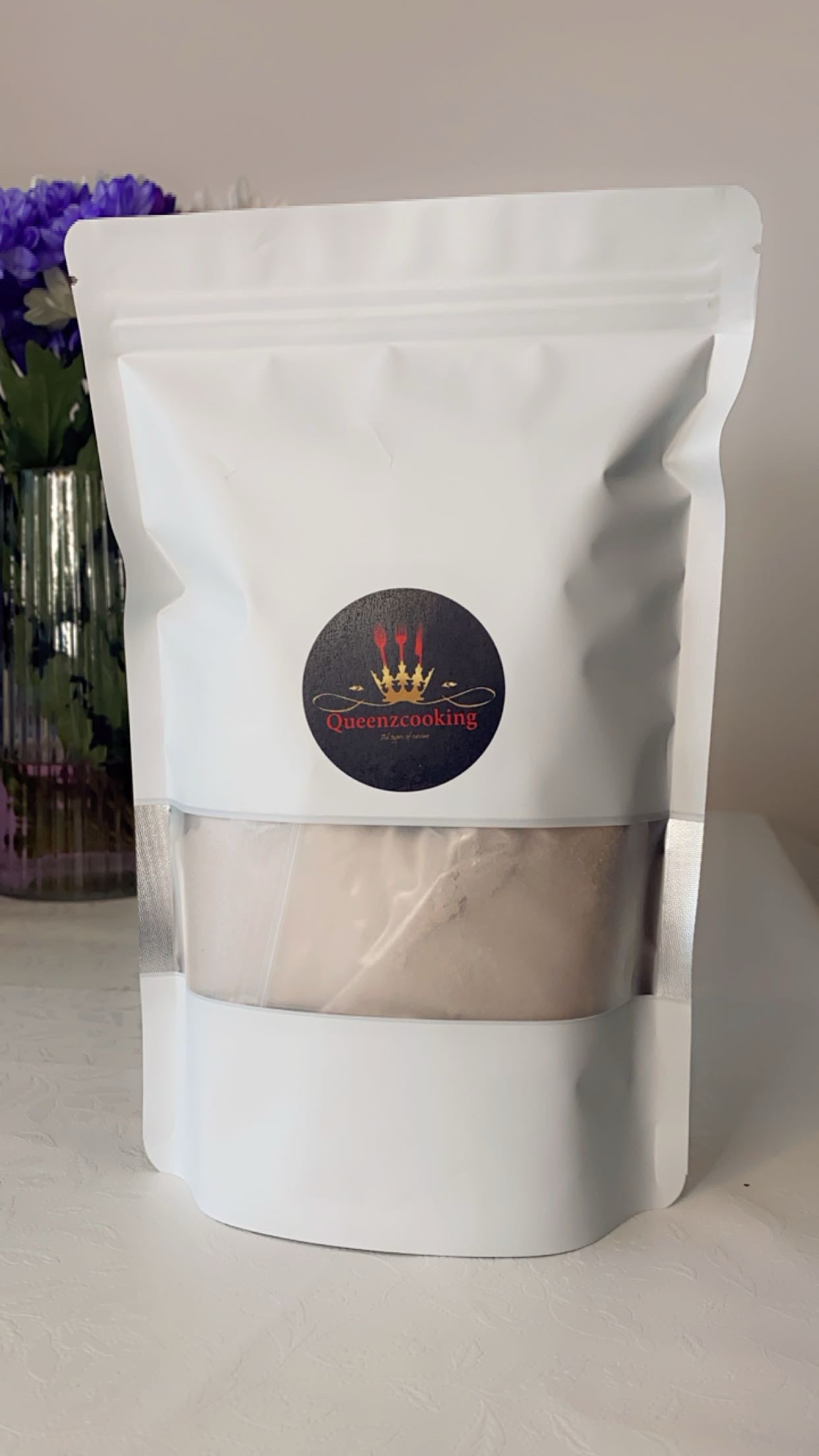 Date cake mix