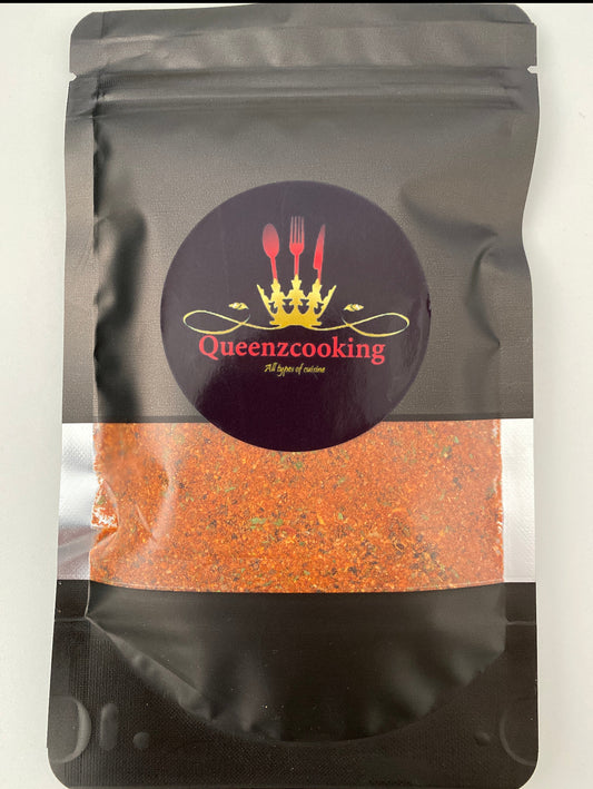 Fish seasoning