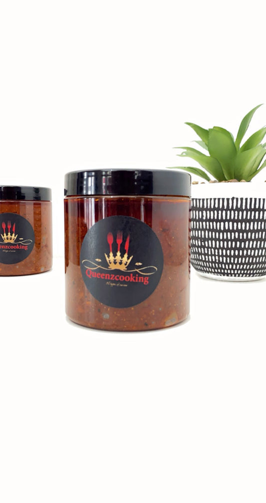 Curry paste