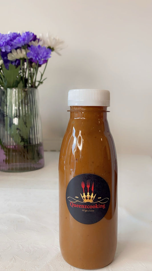 Caramel sauce