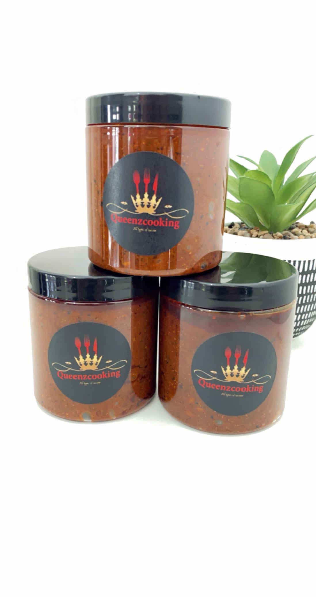 Curry paste